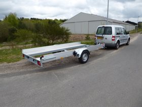 AMT 1300-400 eco autotrailer